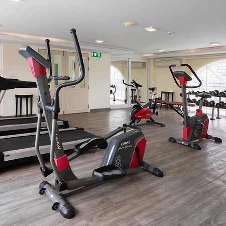 בנגקוק Syama Hana Executive Apartments Thonglor מראה חיצוני תמונה