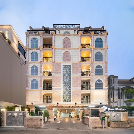 בנגקוק Syama Hana Executive Apartments Thonglor מראה חיצוני תמונה