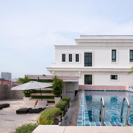 בנגקוק Syama Hana Executive Apartments Thonglor מראה חיצוני תמונה