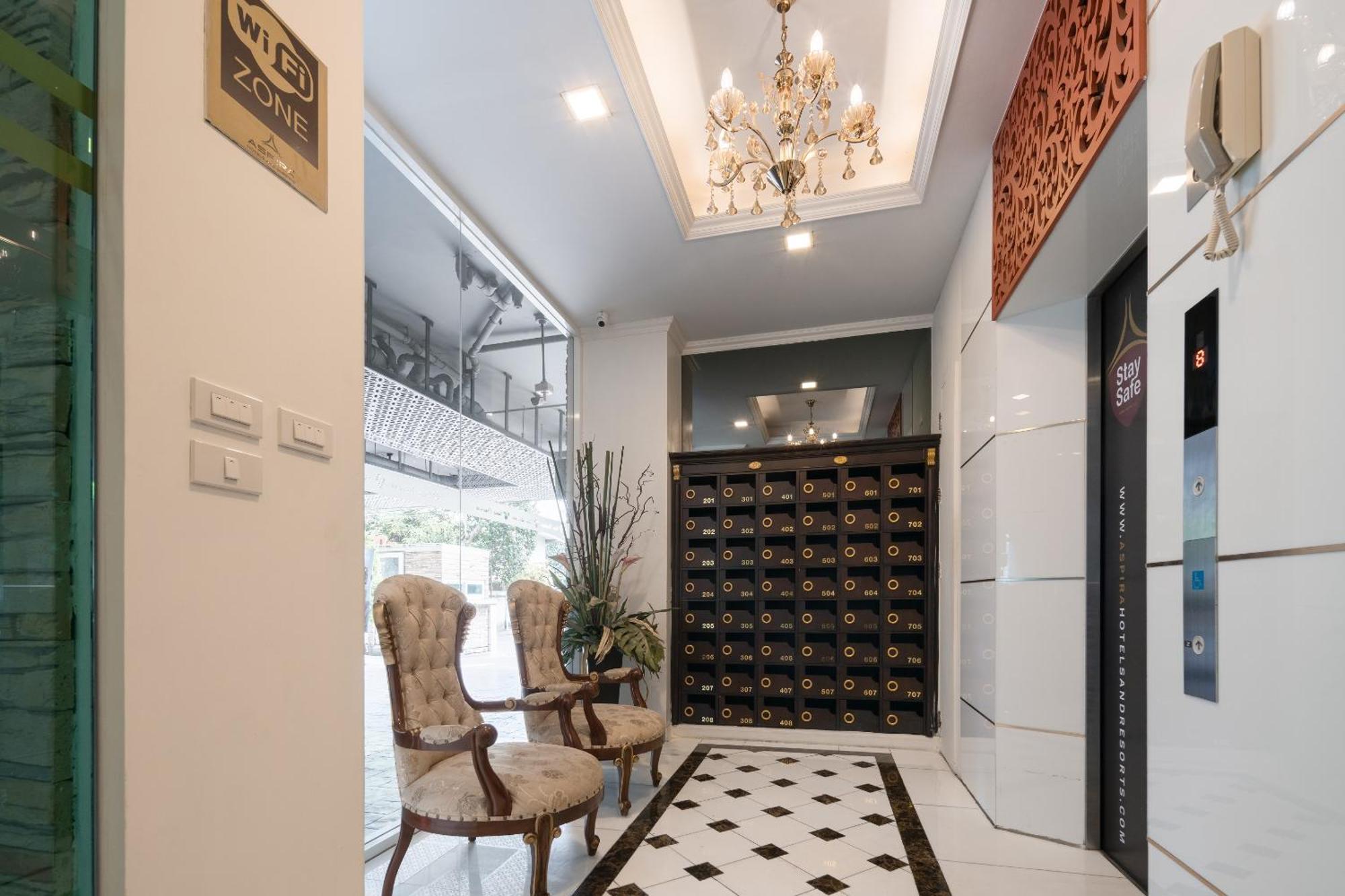 בנגקוק Syama Hana Executive Apartments Thonglor מראה חיצוני תמונה