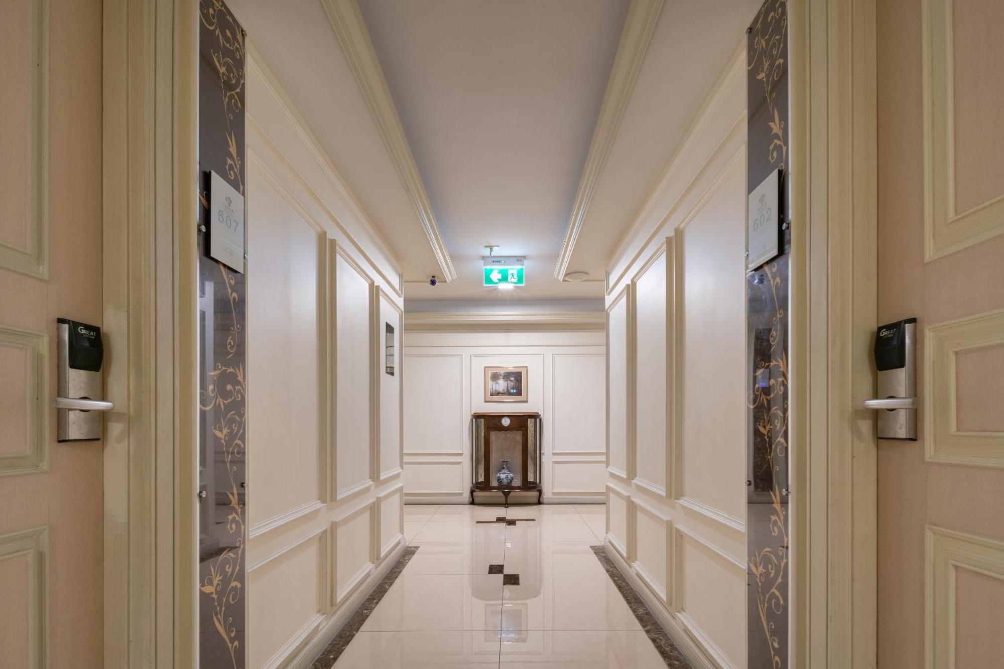 בנגקוק Syama Hana Executive Apartments Thonglor מראה חיצוני תמונה