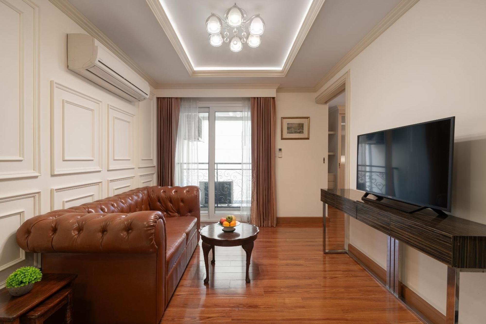 בנגקוק Syama Hana Executive Apartments Thonglor מראה חיצוני תמונה