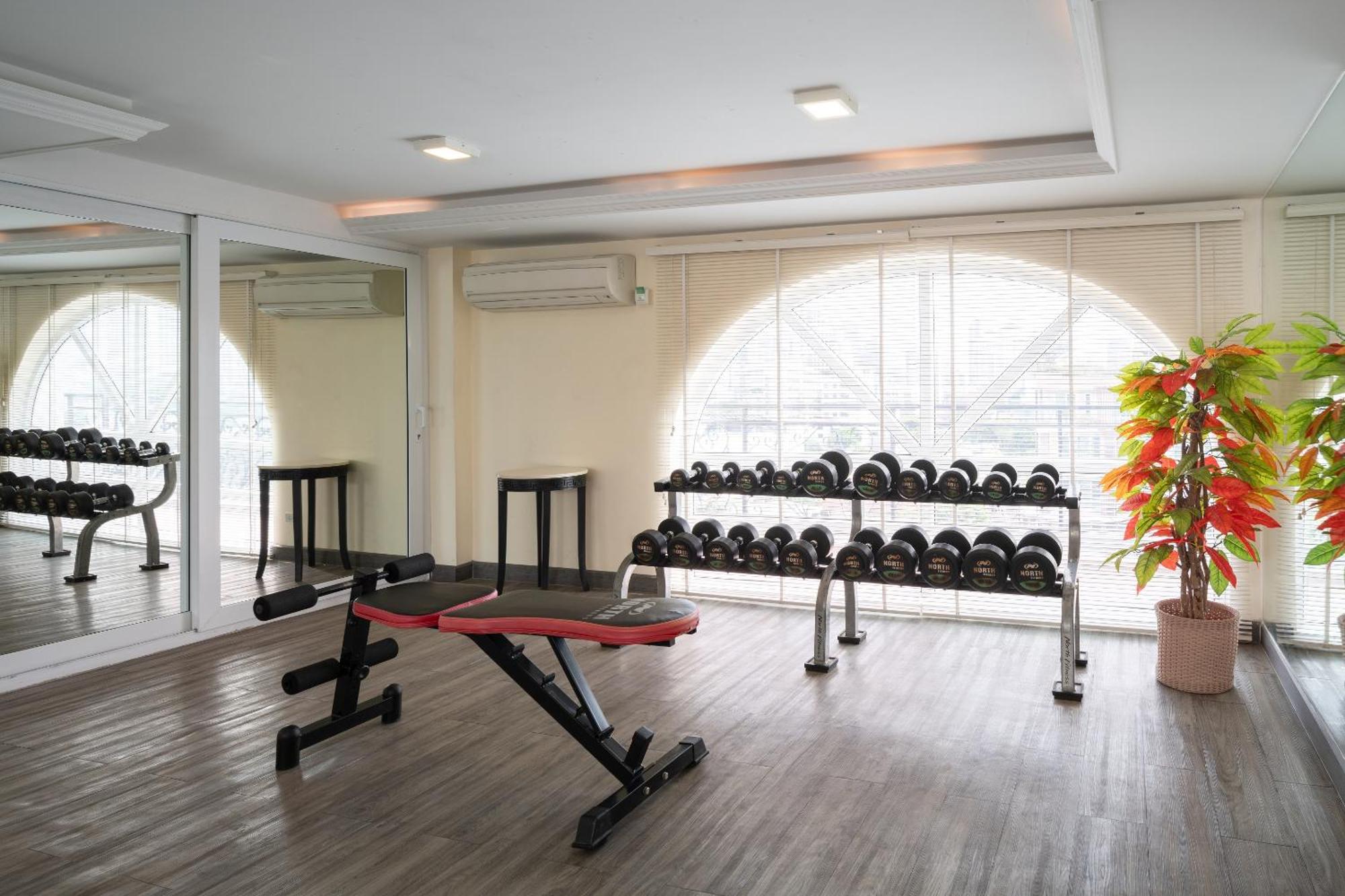 בנגקוק Syama Hana Executive Apartments Thonglor מראה חיצוני תמונה