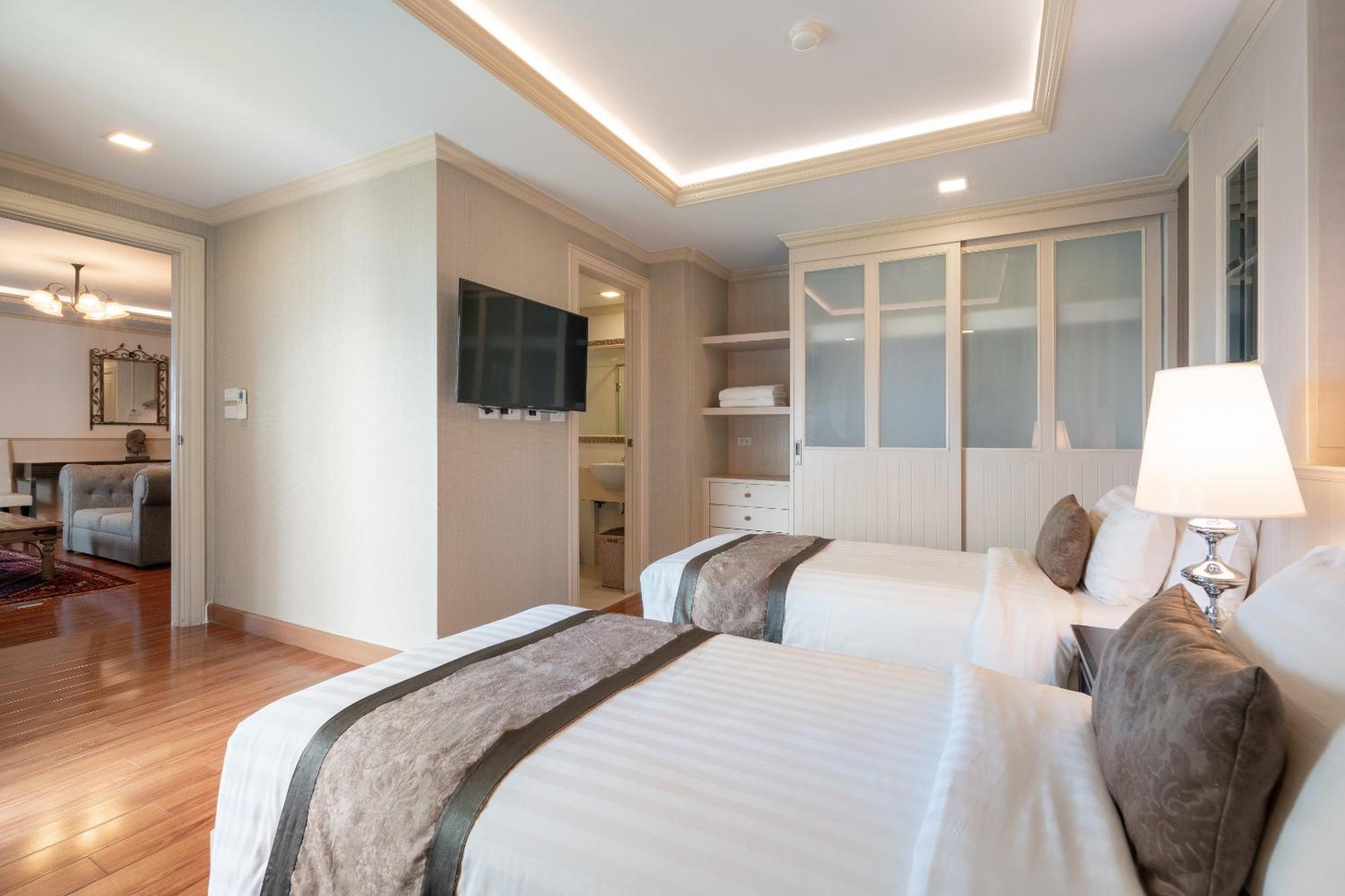בנגקוק Syama Hana Executive Apartments Thonglor מראה חיצוני תמונה