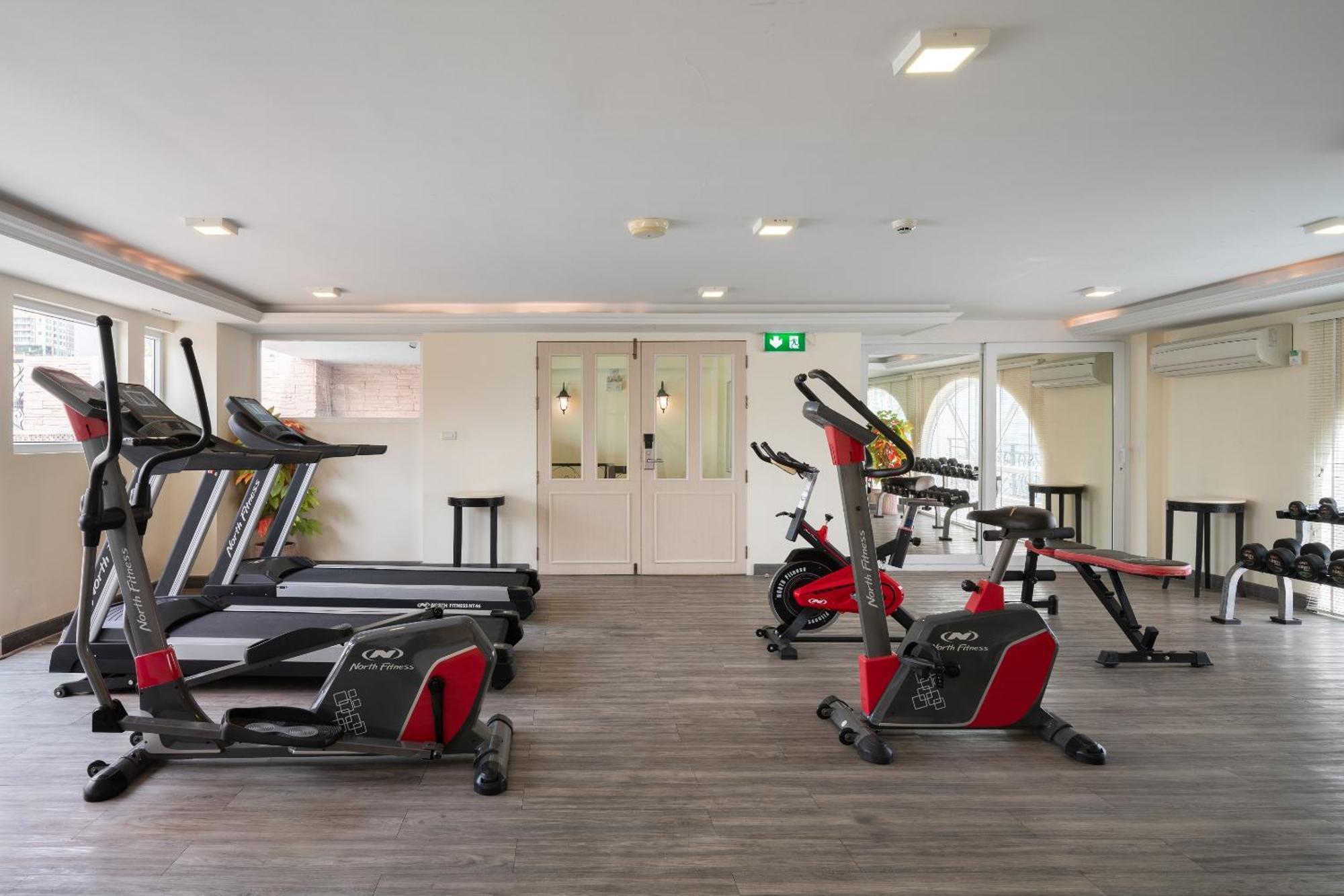 בנגקוק Syama Hana Executive Apartments Thonglor מראה חיצוני תמונה