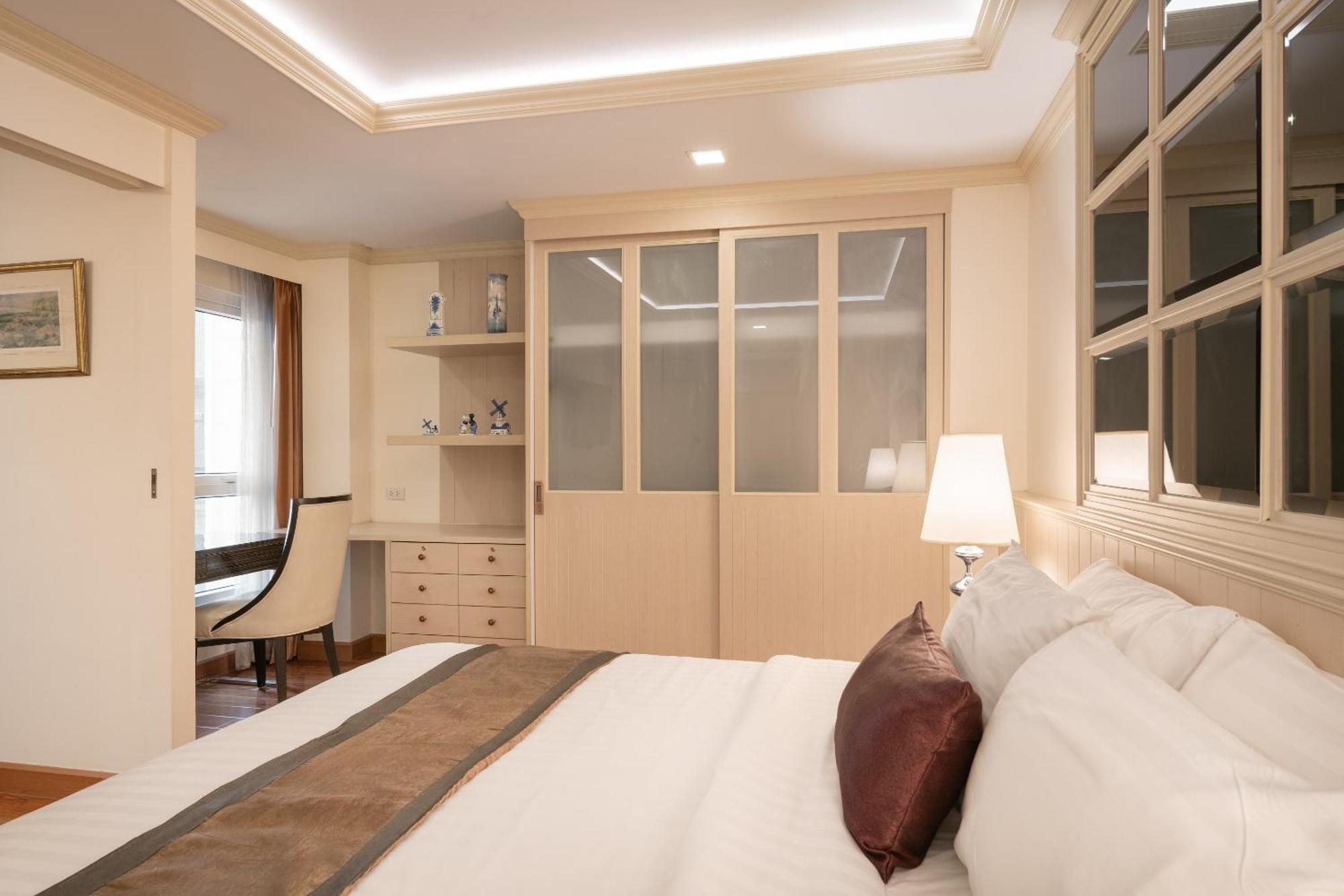 בנגקוק Syama Hana Executive Apartments Thonglor מראה חיצוני תמונה