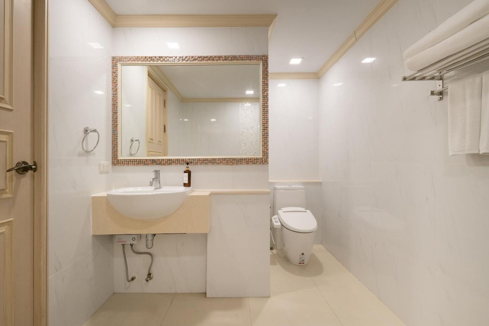 בנגקוק Syama Hana Executive Apartments Thonglor מראה חיצוני תמונה