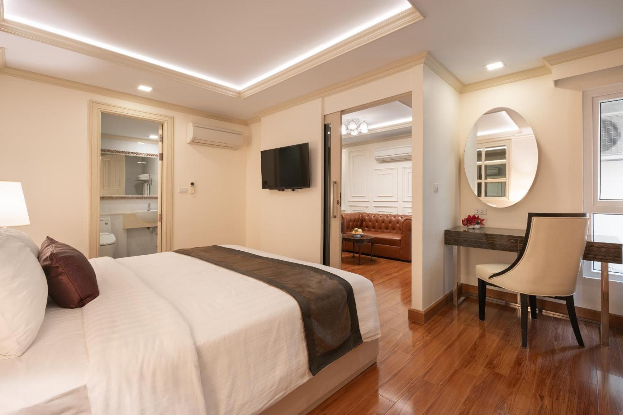 בנגקוק Syama Hana Executive Apartments Thonglor מראה חיצוני תמונה