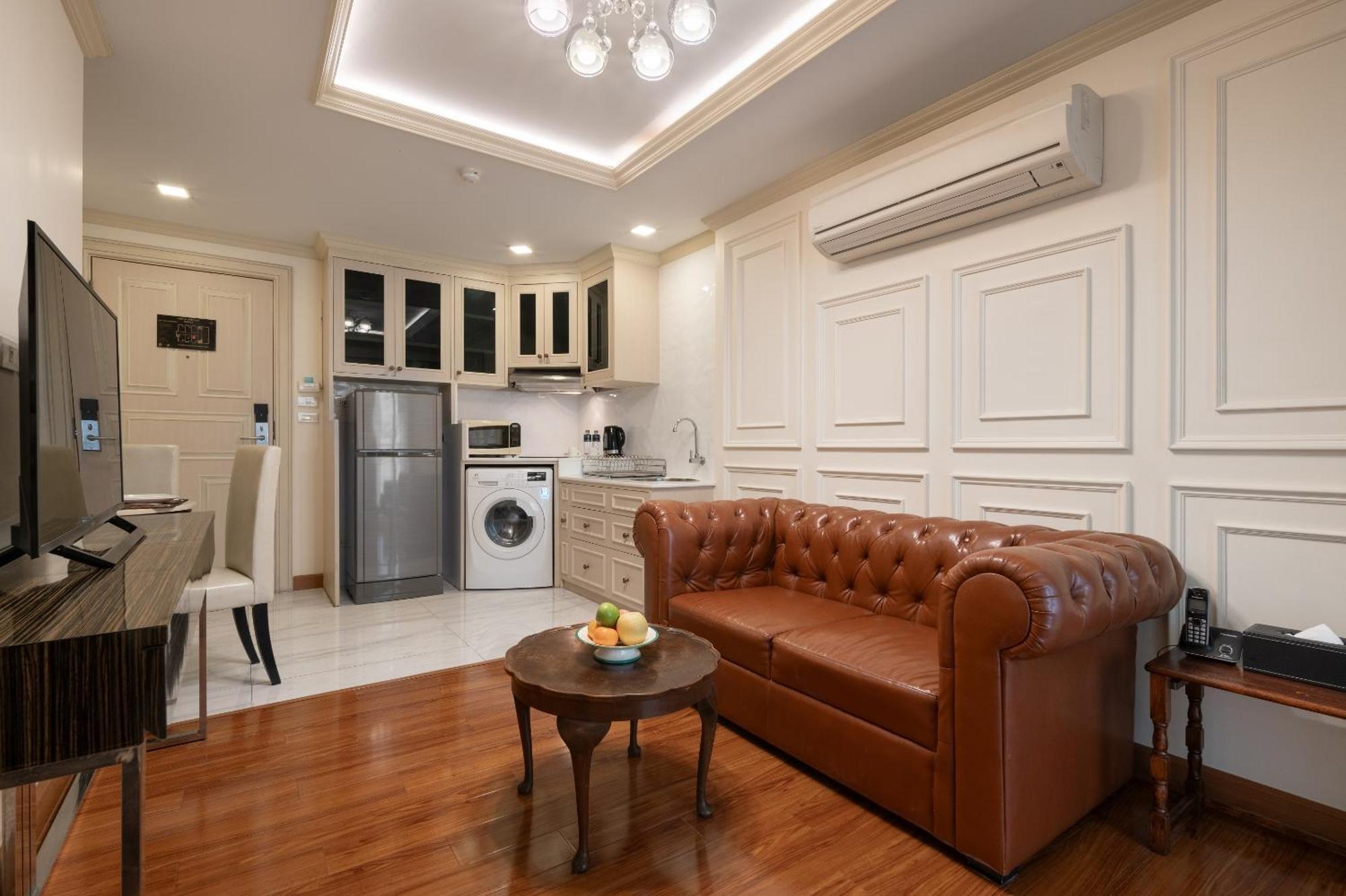 בנגקוק Syama Hana Executive Apartments Thonglor מראה חיצוני תמונה