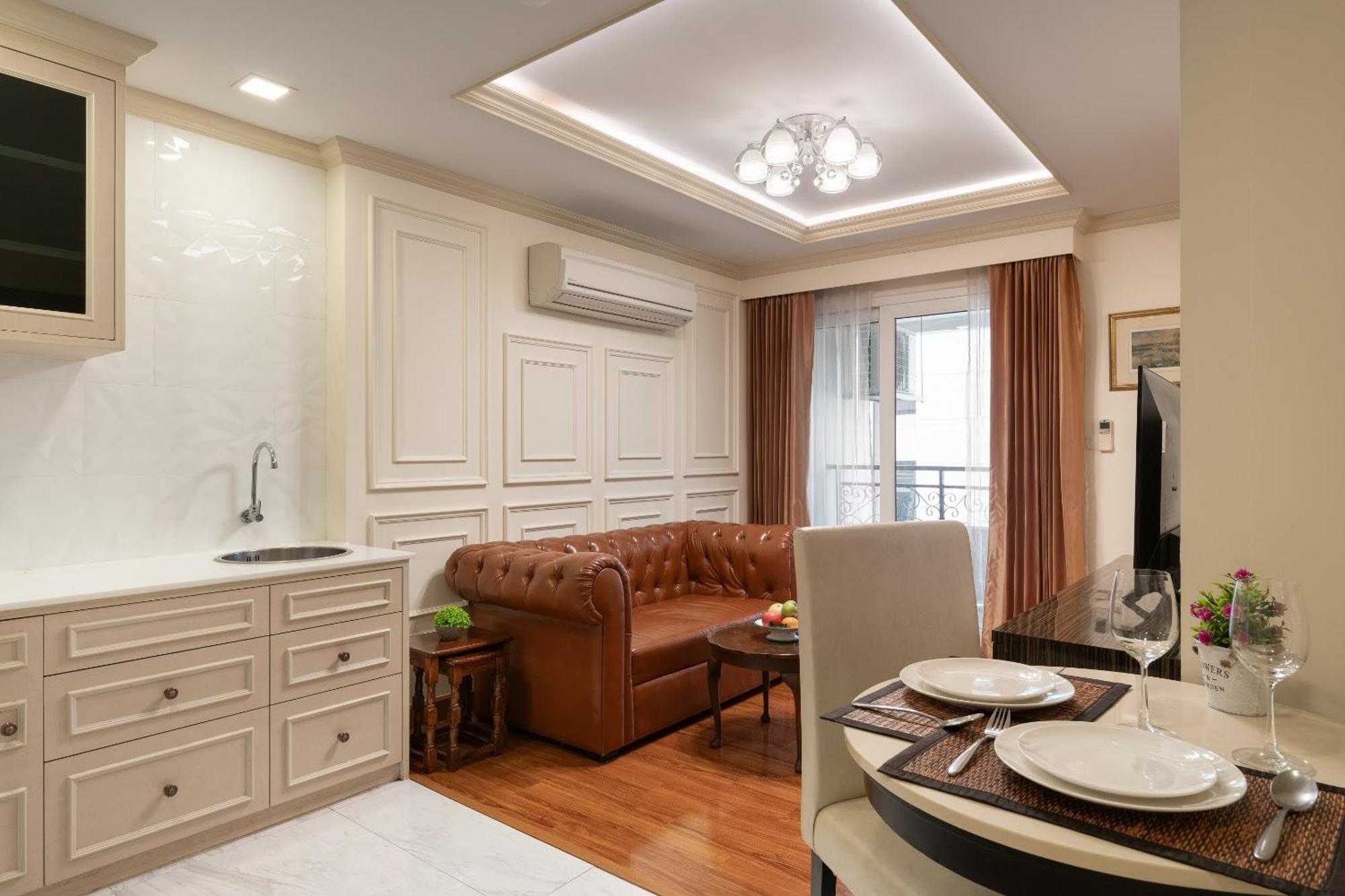 בנגקוק Syama Hana Executive Apartments Thonglor מראה חיצוני תמונה