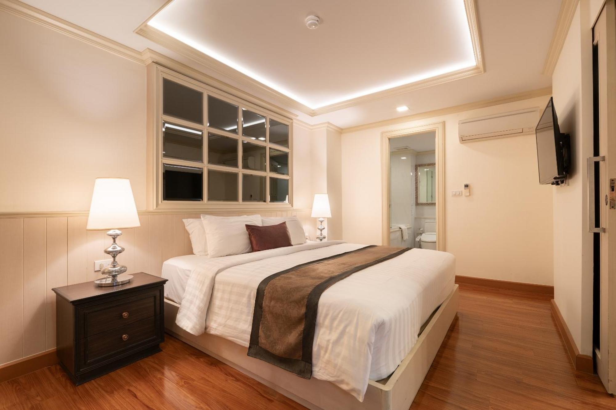 בנגקוק Syama Hana Executive Apartments Thonglor מראה חיצוני תמונה