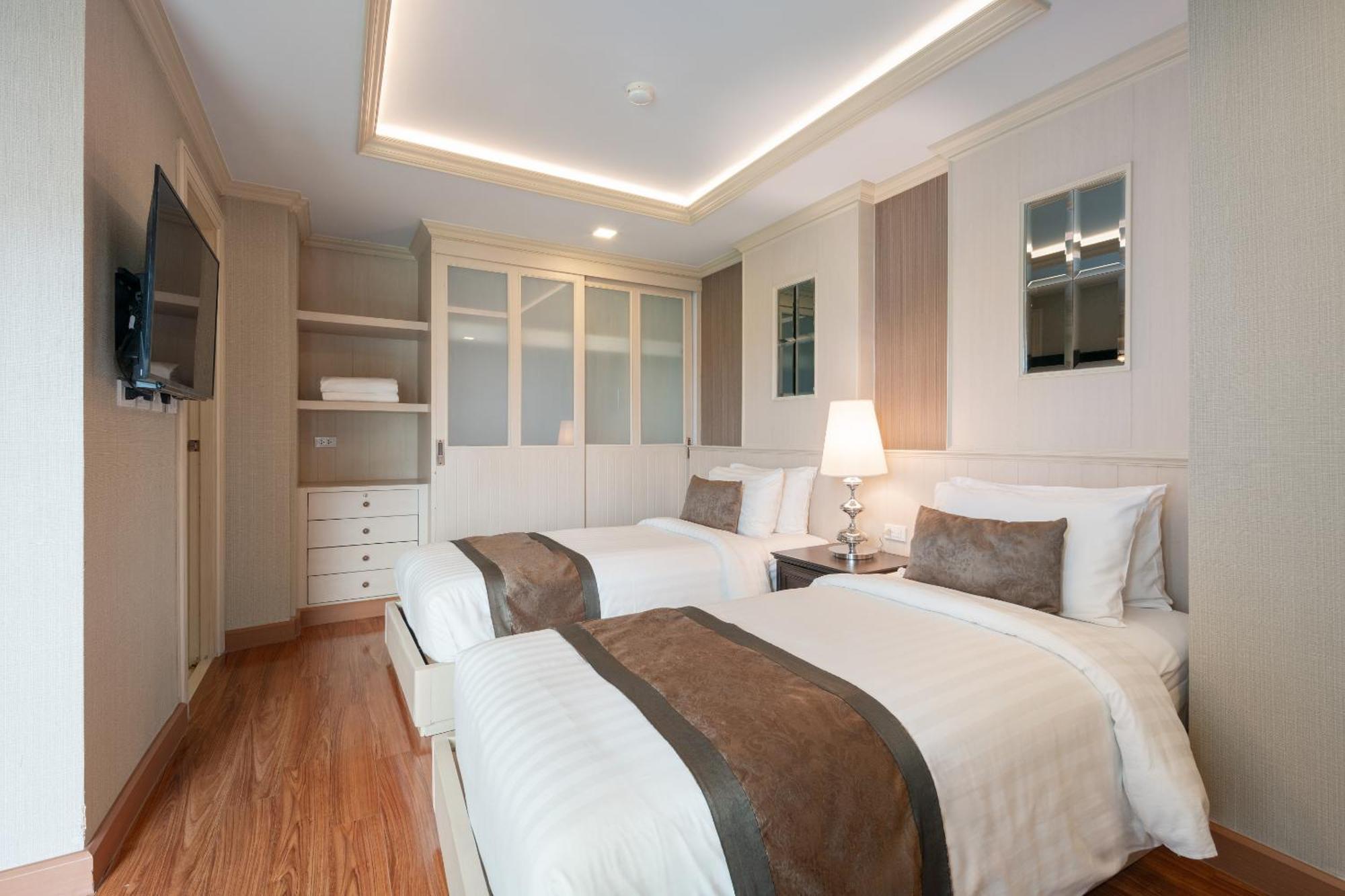 בנגקוק Syama Hana Executive Apartments Thonglor מראה חיצוני תמונה