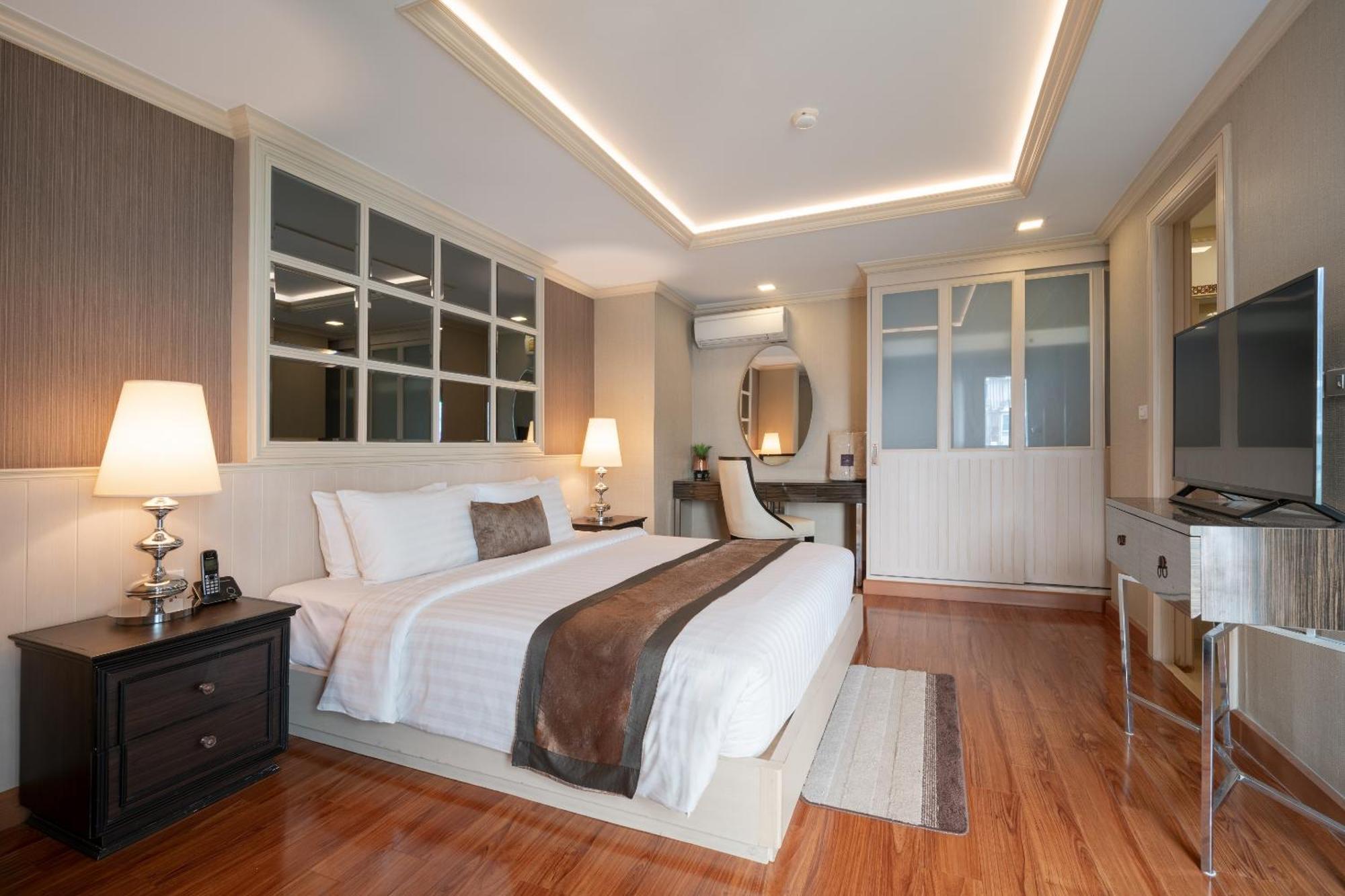 בנגקוק Syama Hana Executive Apartments Thonglor מראה חיצוני תמונה
