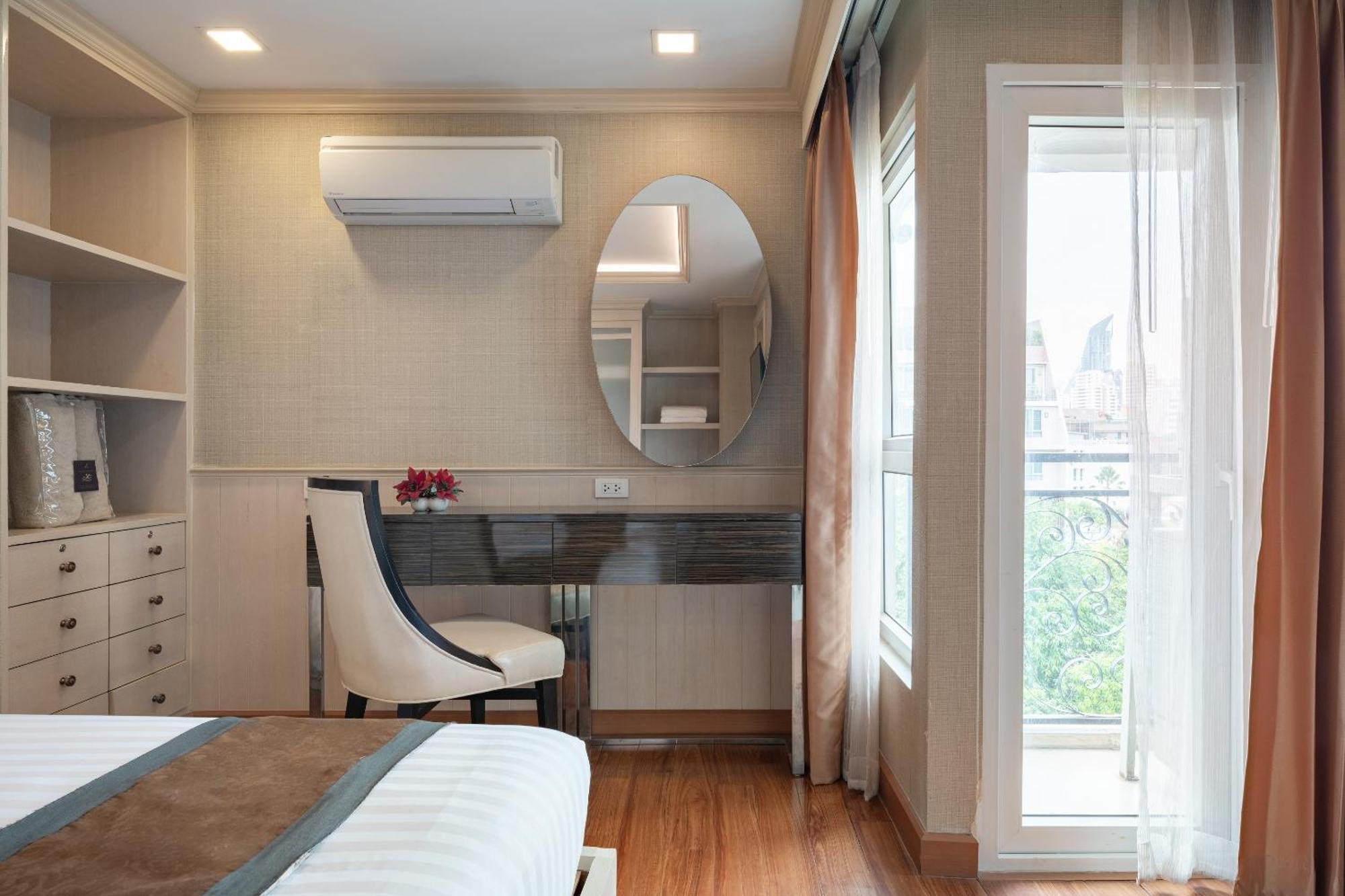 בנגקוק Syama Hana Executive Apartments Thonglor מראה חיצוני תמונה