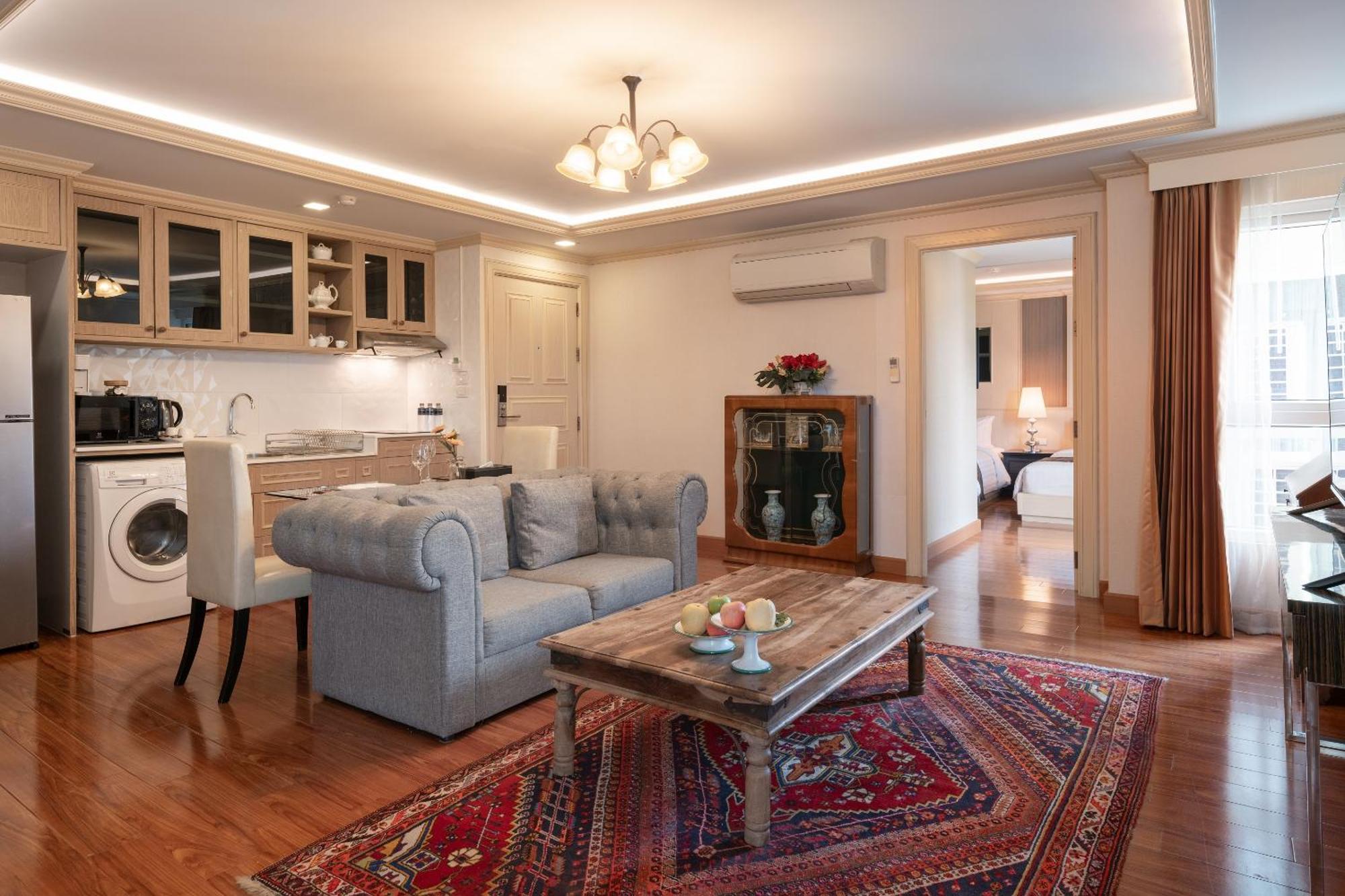 בנגקוק Syama Hana Executive Apartments Thonglor מראה חיצוני תמונה