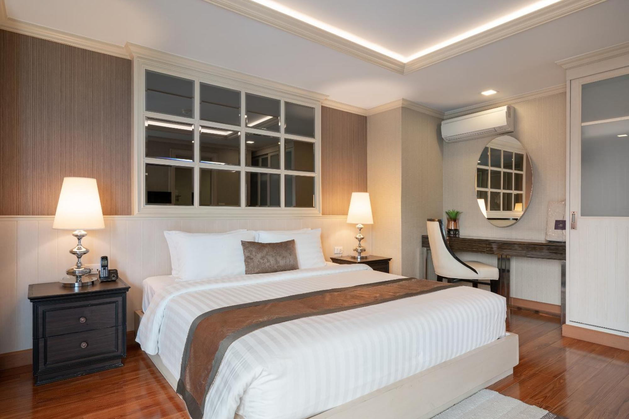 בנגקוק Syama Hana Executive Apartments Thonglor מראה חיצוני תמונה