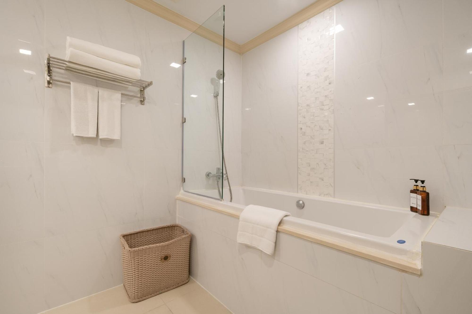 בנגקוק Syama Hana Executive Apartments Thonglor מראה חיצוני תמונה