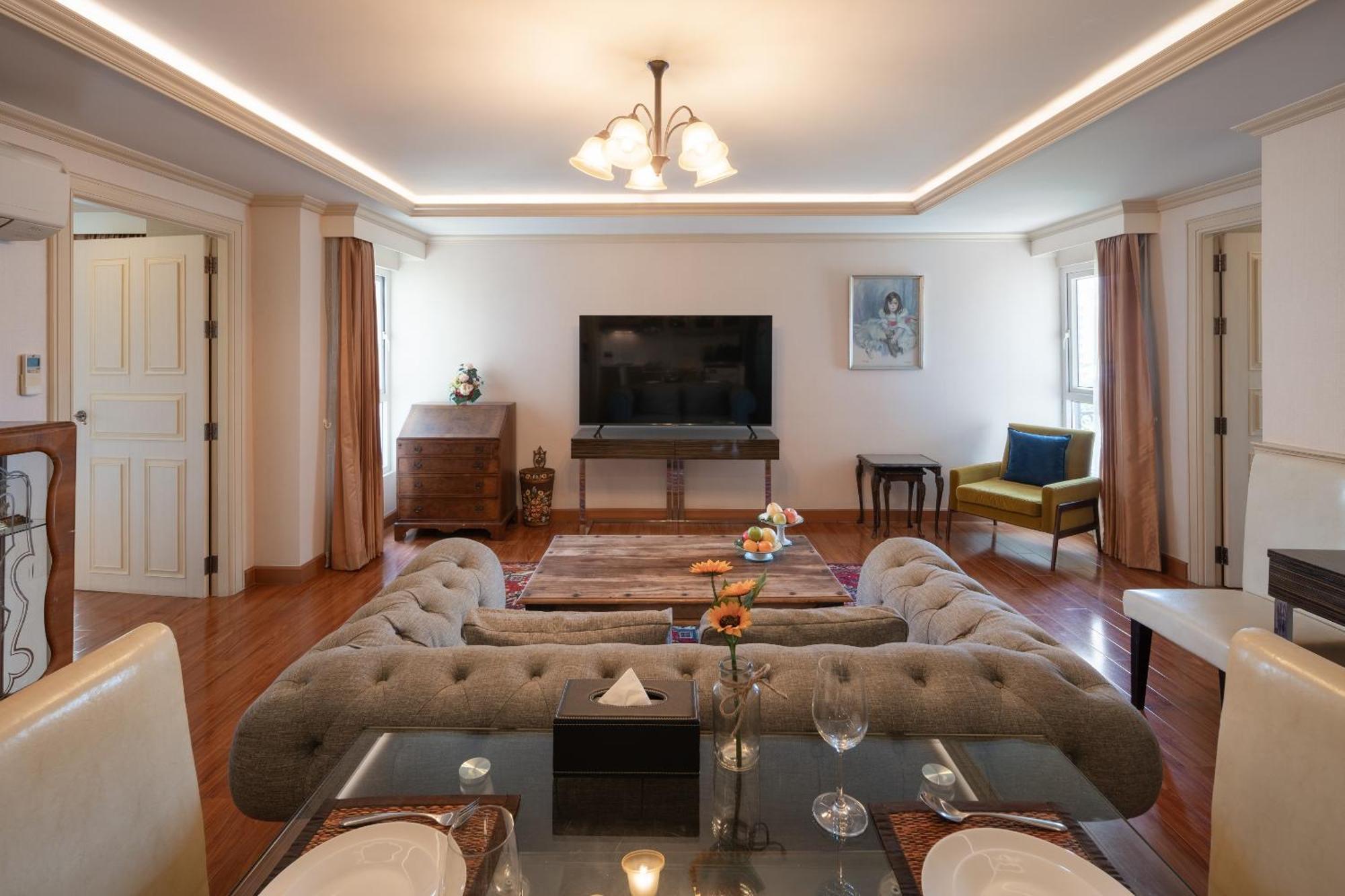 בנגקוק Syama Hana Executive Apartments Thonglor מראה חיצוני תמונה
