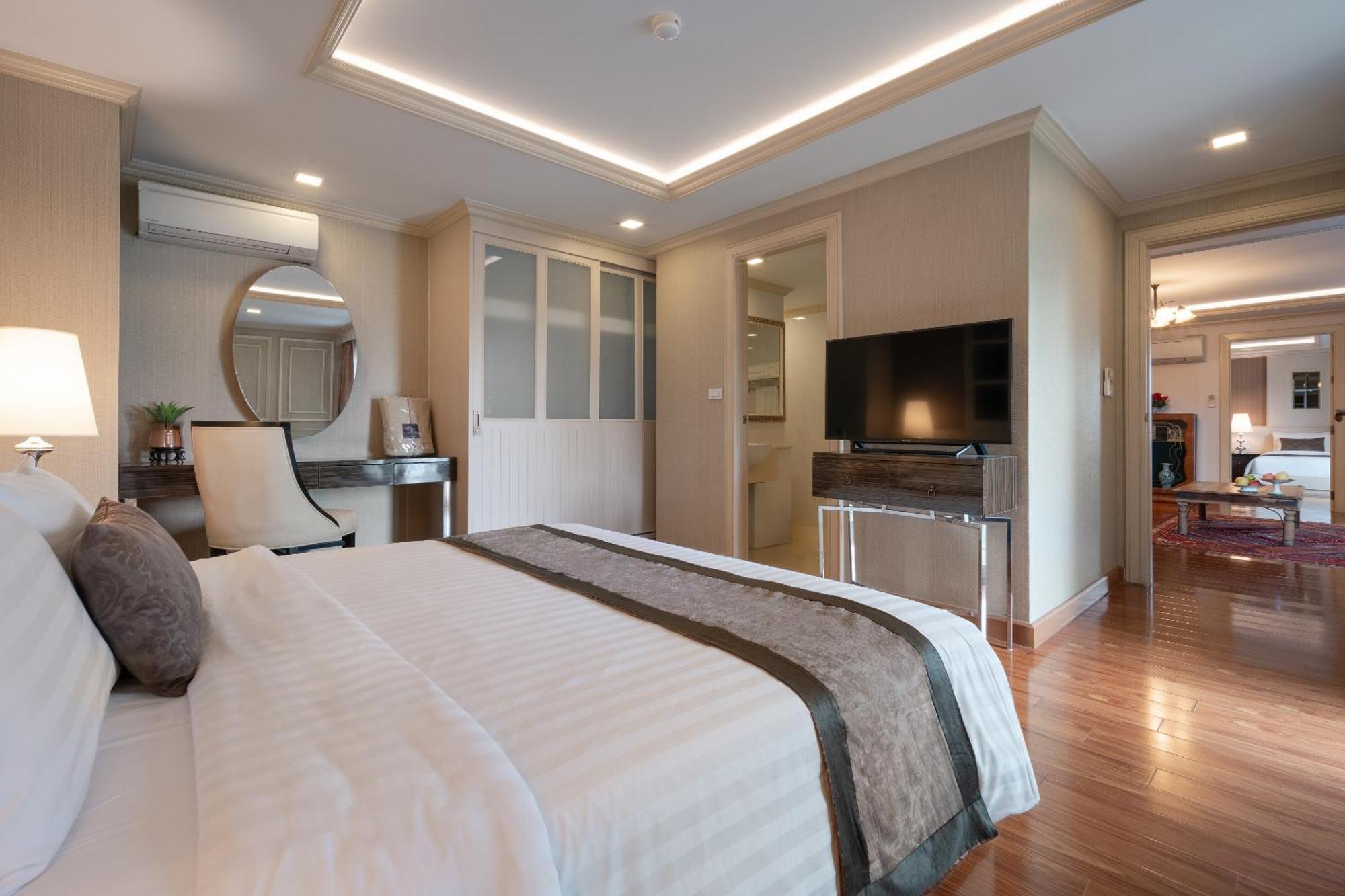 בנגקוק Syama Hana Executive Apartments Thonglor מראה חיצוני תמונה