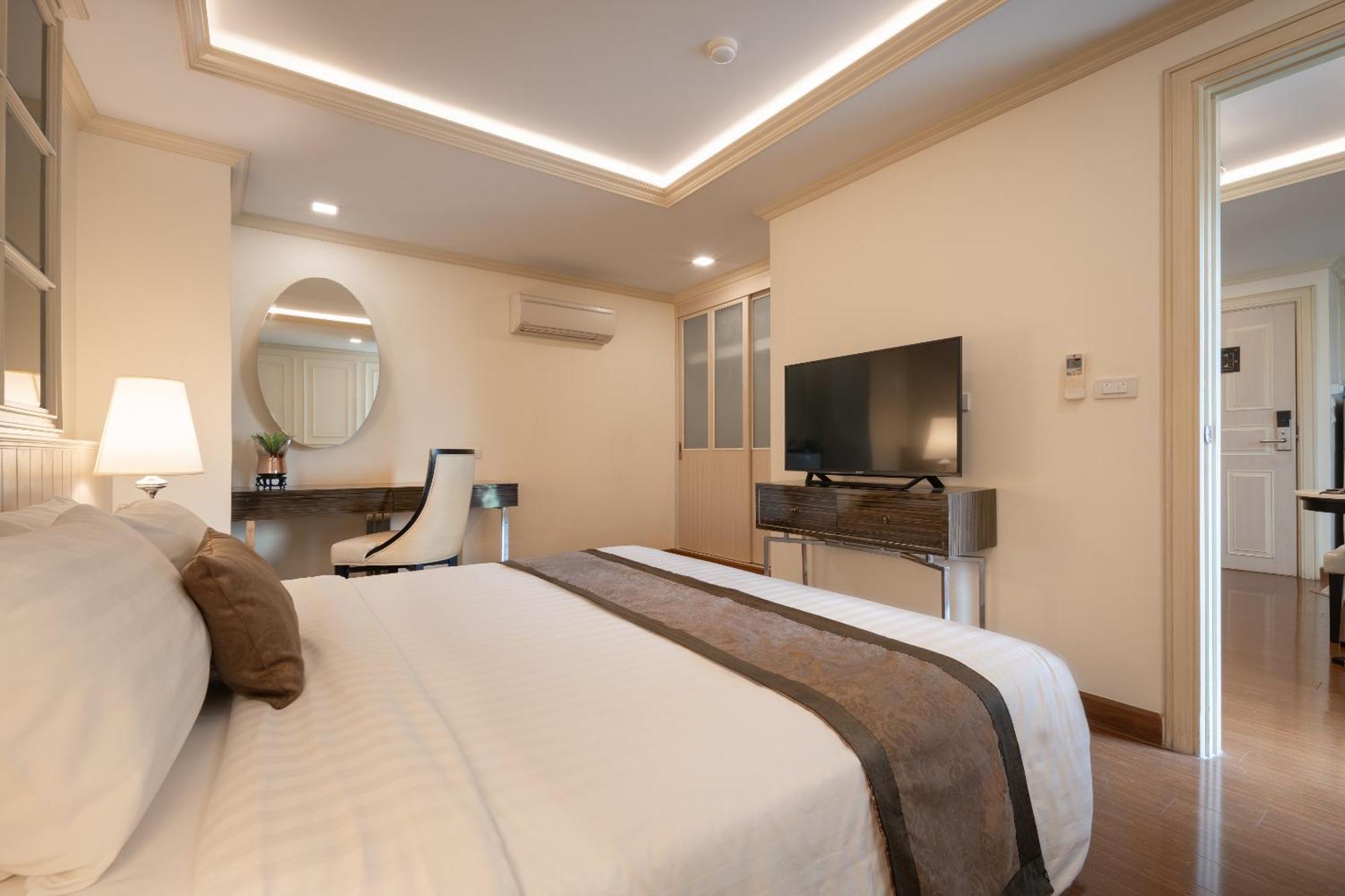בנגקוק Syama Hana Executive Apartments Thonglor מראה חיצוני תמונה
