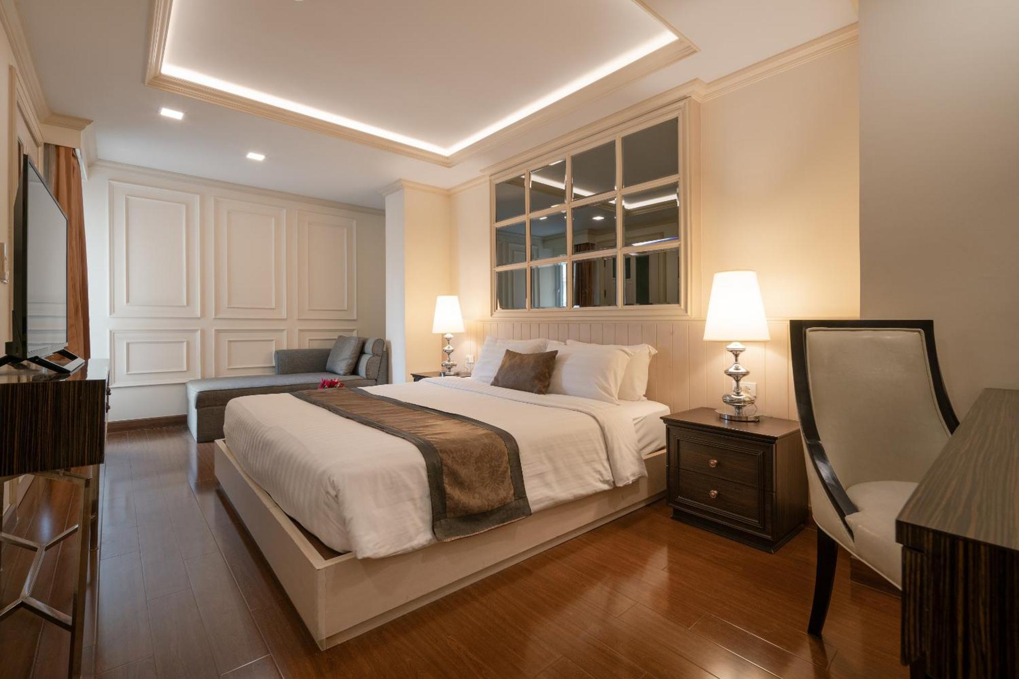 בנגקוק Syama Hana Executive Apartments Thonglor מראה חיצוני תמונה