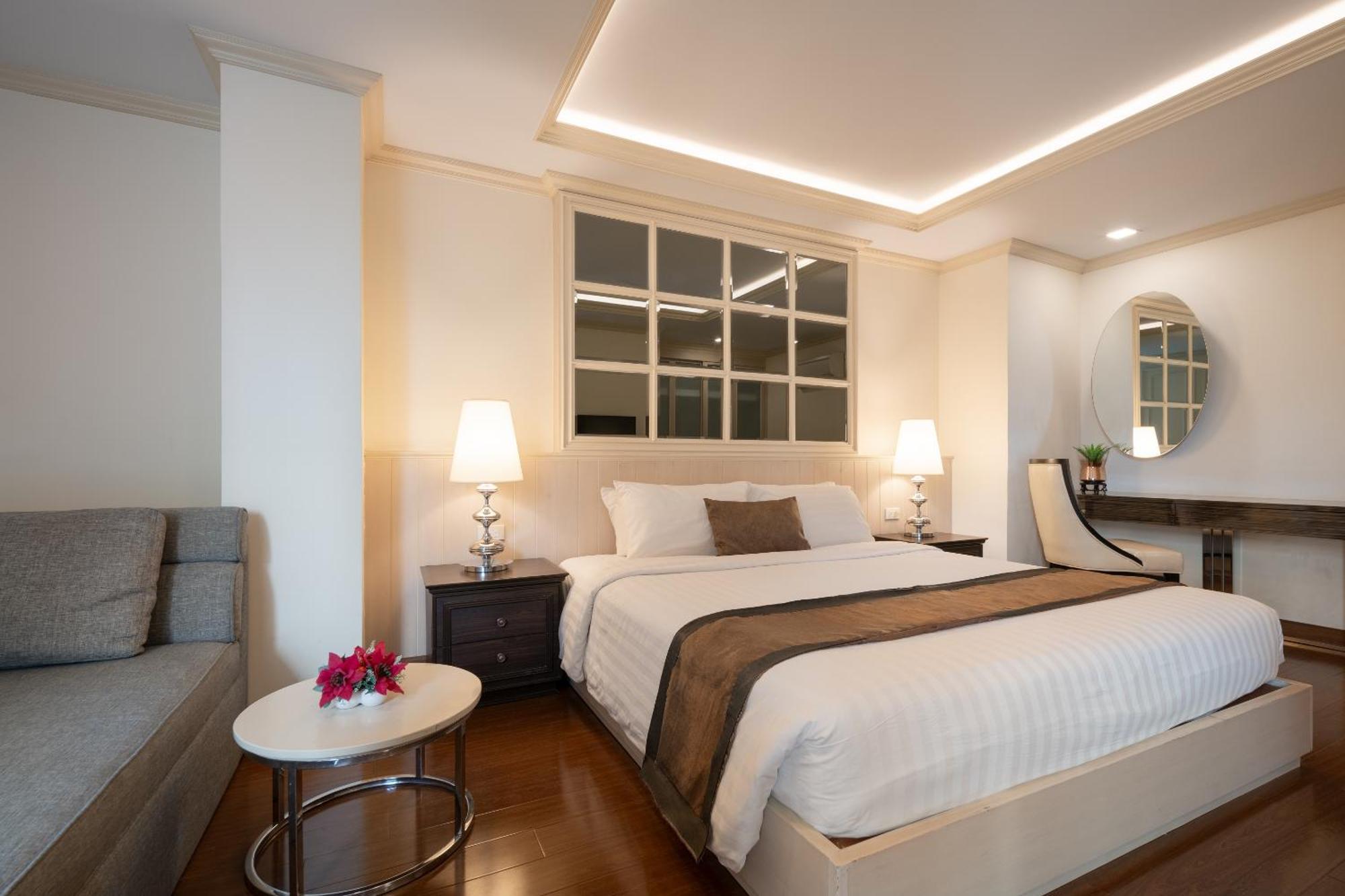 בנגקוק Syama Hana Executive Apartments Thonglor מראה חיצוני תמונה