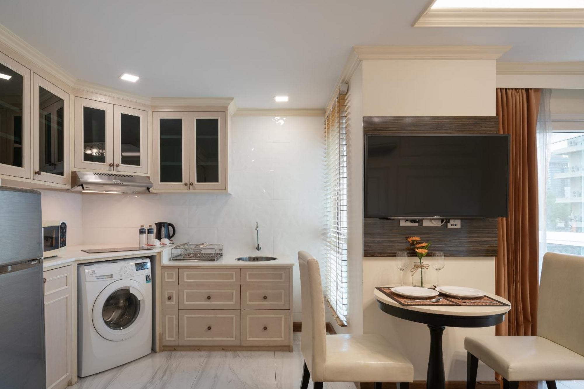 בנגקוק Syama Hana Executive Apartments Thonglor מראה חיצוני תמונה