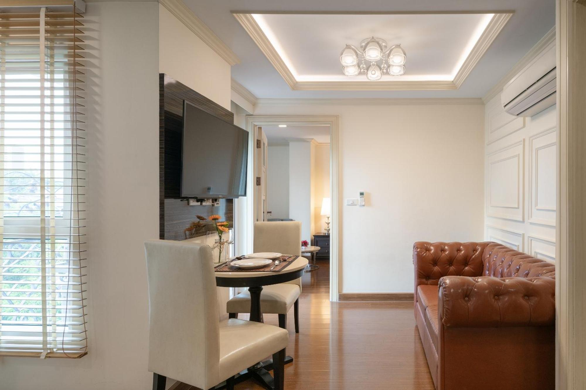 בנגקוק Syama Hana Executive Apartments Thonglor מראה חיצוני תמונה